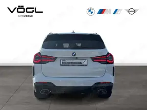BMW X3 xDrive30d M Sportpaket Head-Up AHK Laserlicht ACC Bild 3