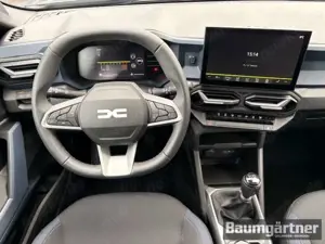 Dacia Bigster Expression TCe 130 4x4 Mild-Hybrid Sitzh. Bild 5