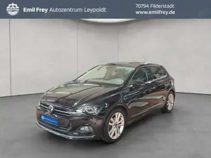Volkswagen Polo 1.0 TSI OPF Highline Rückfahrkamera Navi