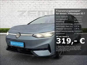Volkswagen ID.7 210 kW Tourer Pro HUD AHK-el. klappb. Navi Memory