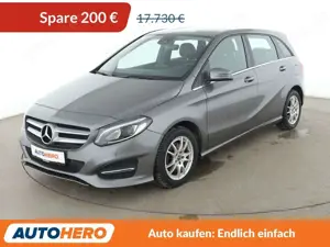 Mercedes-Benz B 200 d Urban Style Edition Aut.*LED*TEMPO*CAM*PDC*SHZ*