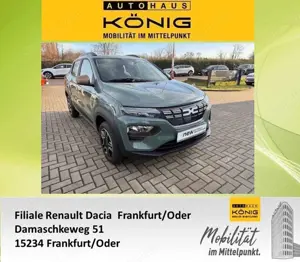 Dacia Spring Extreme 65 KLIMA NAVI KAMERA