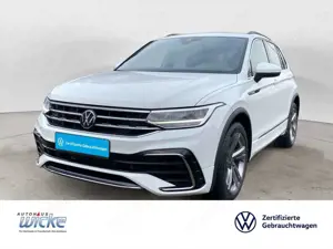 Volkswagen Tiguan 1.5 TSI DSG R-Line APP CONNECT KLIMA LED LM