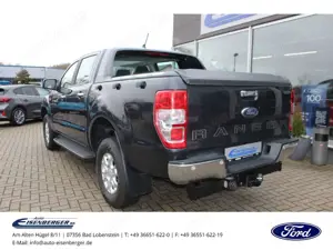Ford Ranger XLT Doppelkabine 4x4 AHK DAB Bild 4