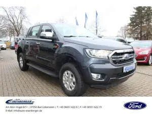 Ford Ranger XLT Doppelkabine 4x4 AHK DAB Bild 3