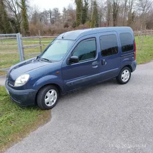 Renault Kangoo 1.5 dCi Expression