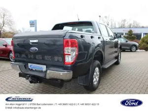 Ford Ranger XLT Doppelkabine 4x4 AHK DAB Bild 5
