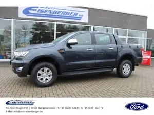 Ford Ranger XLT Doppelkabine 4x4 AHK DAB Bild 2
