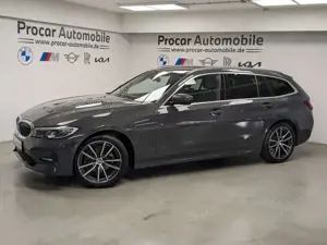 BMW 320 d Toruing Laser HuD DA PA 18'' DAB LED Bild 2