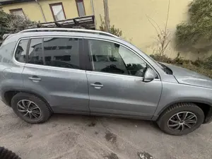 Volkswagen Tiguan Sport  Style 4Motion