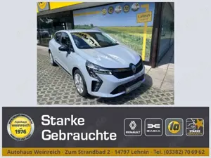 Renault Clio Diesel mit Navi, Kamera  Sitzheizung Klima Navi