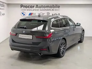 BMW 320 d Toruing Laser HuD DA PA 18'' DAB LED Bild 4