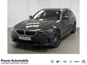 BMW 320 d Toruing Laser HuD DA PA 18'' DAB LED Bild 1