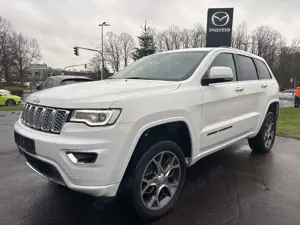 Jeep Grand Cherokee 3.0 CRD Overland