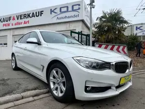 BMW 320 d GT Luxury Line