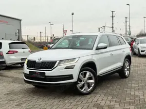 Skoda Kodiaq 2.0 TDI DSG 4x4*ACC*Pano*AHK*Standh*360G*