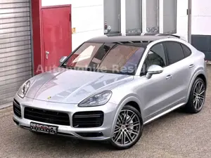 Porsche Cayenne CAYENNE COUPE TURBO*APPROVED*CARBON*VOLL*NP:180€