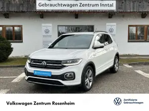 Volkswagen T-Cross 1,0 TSI DSG R-Line (Navi+RearView+LED) Klima Navi