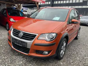 Volkswagen Touran Touran Diesel 2.0 TDI Highline. Automatik