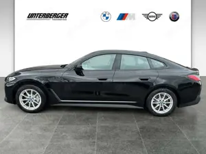 BMW i4 eDrive35 AHK SHZ HiFi Bild 3