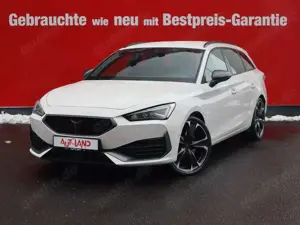 CUPRA Leon ST 1.4 TSI DSG Hybrid VZ LED Navi DAB ACC Bild 2