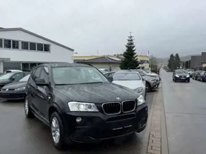 BMW X3 xDrive 20 d*M* Paket*NEU*TÜV* Panorama Dach*