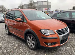 Volkswagen Touran Touran Diesel 2.0 TDI Highline. Automatik Bild 4