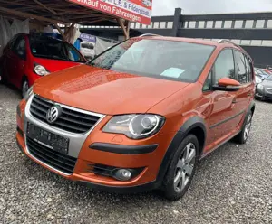 Volkswagen Touran Touran Diesel 2.0 TDI Highline. Automatik Bild 3