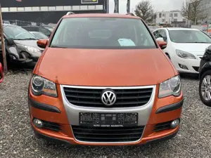 Volkswagen Touran Touran Diesel 2.0 TDI Highline. Automatik Bild 2