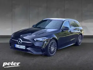 Mercedes-Benz C 220 d 4M T AMG/19"/LED/360°KAMERA/AHK