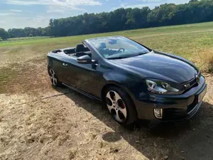 Volkswagen Golf GTI Cabrio Ur–Typ