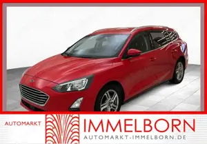 Ford Focus Cool Connect Kamera*LED*Navi*LM*Tempo*DAB