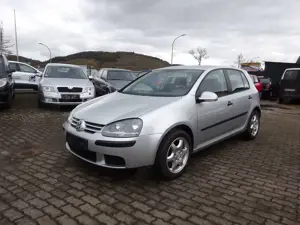 Volkswagen Golf Golf V 1,4i Euro4 Tüv 10/27 Alu Bild 2