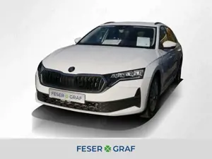 Skoda Octavia Combi 1.5 TSI Essence AHK Smart Link