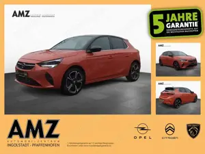 Opel Corsa F Elegance Automatik KAM PDC Klimaauto.
