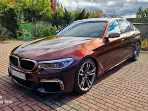 BMW M550 M550i xDrive Aut. Bild 3