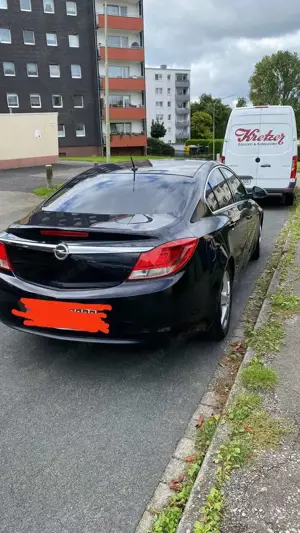Opel Insignia 1.8