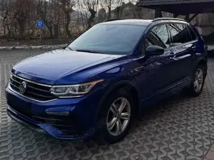 Volkswagen Tiguan Tiguan 2.0 TDI SCR 4MO DSG R-Line*AHK*HUD*ACC*IQ