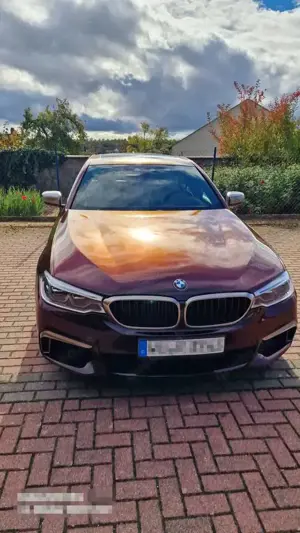 BMW M550 M550i xDrive Aut. Bild 2