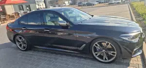 BMW M550 M550i xDrive Aut. Bild 4