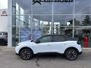 Citroen C4 Benziner 130 Automatik Max Navi Allwetterreifen Ap Bild 3