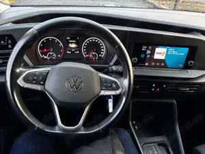 Volkswagen Caddy 1.5 TSI Automatik/Klimatronik/Navi+Camera Bild 2