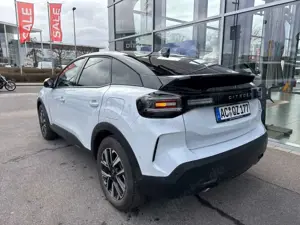 Citroen C4 Benziner 130 Automatik Max Navi Allwetterreifen Ap Bild 4