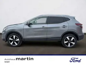 Nissan Qashqai 1.7 Tekna 4x4 NAVI ACC LED PANO 360° Bild 5