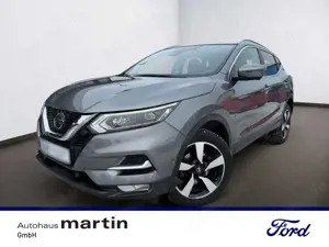 Nissan Qashqai 1.7 Tekna 4x4 NAVI ACC LED PANO 360° Bild 1