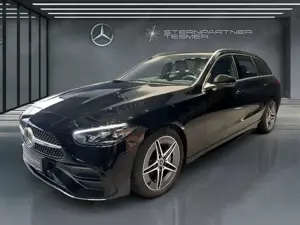 Mercedes-Benz C 300 d T AHK+DISTRONIC+KAMERA+AMBIENTE