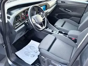 Volkswagen Caddy 1.5 TSI Automatik/Klimatronik/Navi+Camera Bild 4