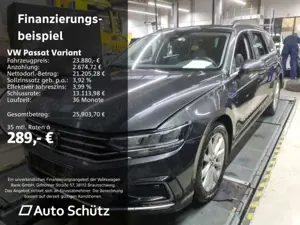 Volkswagen Passat Variant 1.4 TSI eHybrid+DSG+NAVI+RFK+LED+