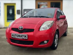 Toyota Yaris 1.3 VVT-i Edition *sehr wenig KM*AUTOMATIK*