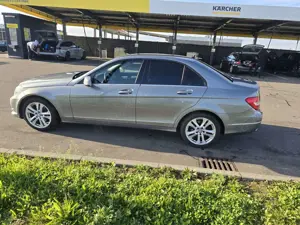 Mercedes-Benz C 220 C 220 CDI 4Matic 7G-TRONIC Avantgarde